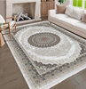 Custom Eco Friendly Soft Velvet Large Area Living Rugs for Home