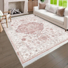 Custom Eco Friendly Soft Velvet Large Area Living Rugs for Home