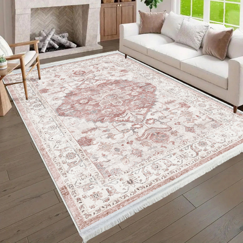 Custom Eco Friendly Soft Velvet Large Area Living Rugs for Home