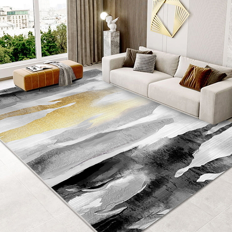 Polyester Crystal Velvet Modern Area Rugs Carpets for Living room 6.jpg