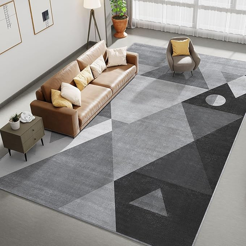 China OEM&ODM Carpet Factory Custom Area Rug Easy to Clean 3D Printed Living Room Carpet-Rug-Mat 100% Polyester Floor Carpet and Rugs