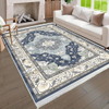 Custom Eco Friendly Soft Velvet Large Area Living Rugs for Home