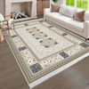 Custom Eco Friendly Soft Velvet Large Area Living Rugs for Home
